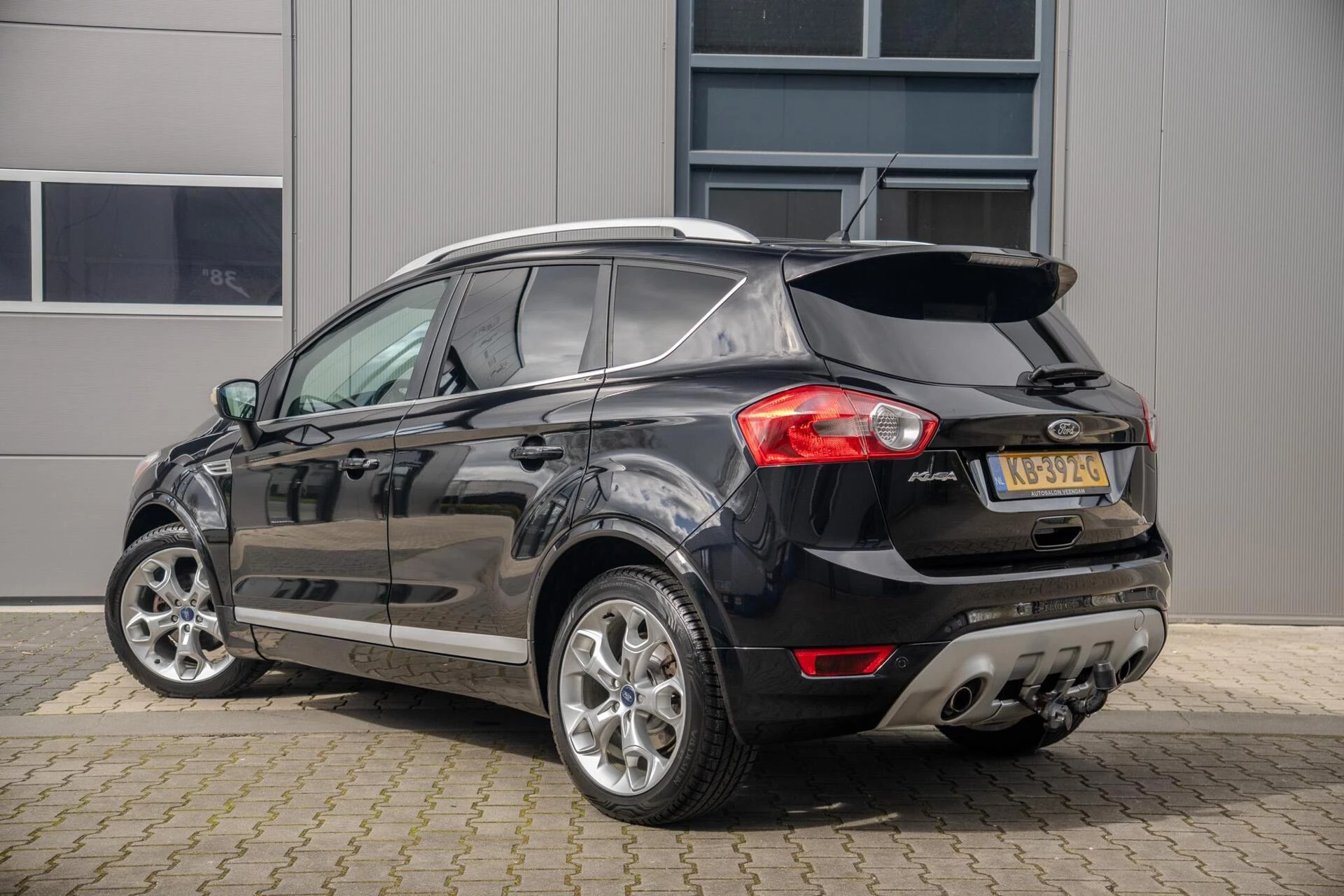Hoofdafbeelding Ford Kuga