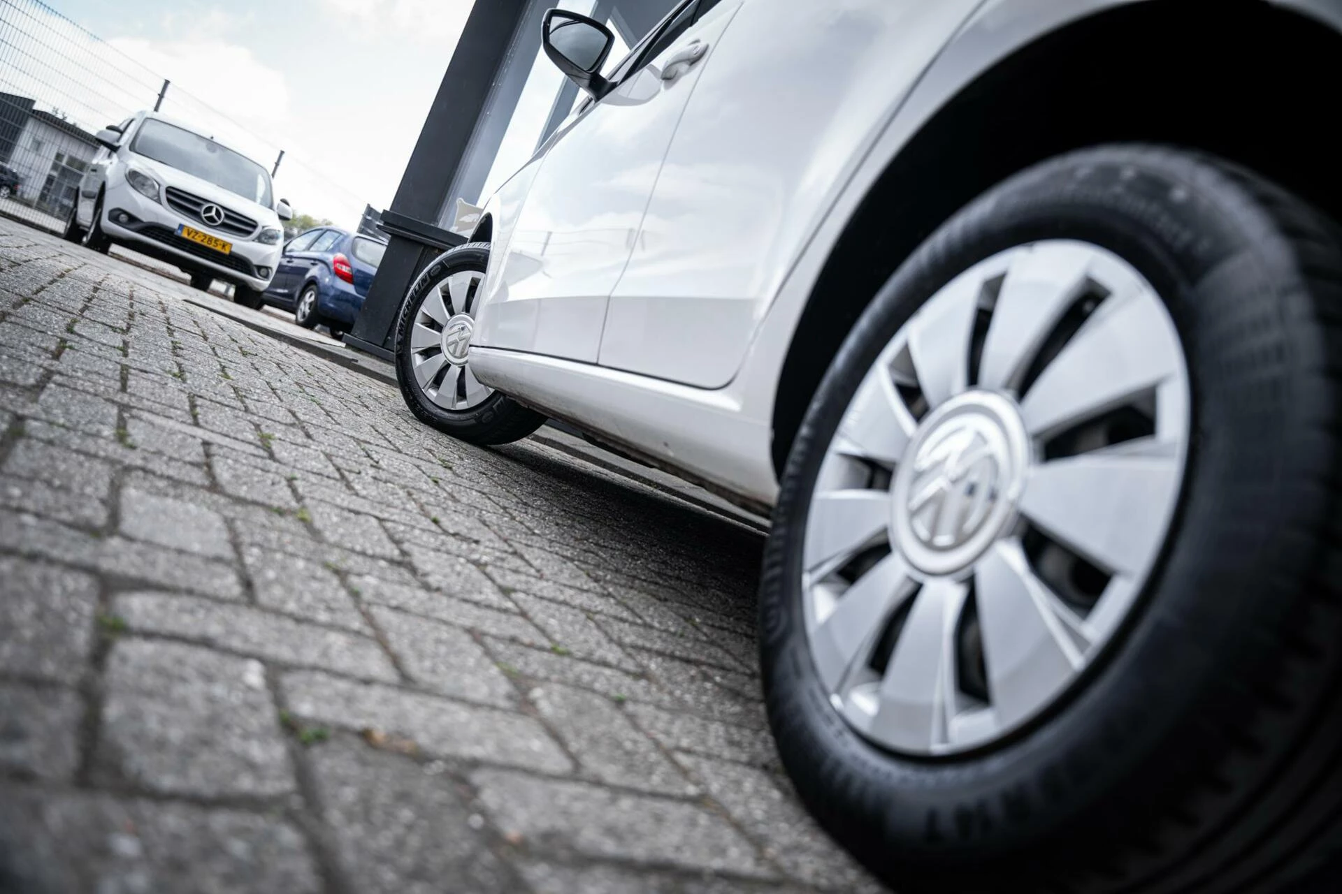 Hoofdafbeelding Volkswagen up!