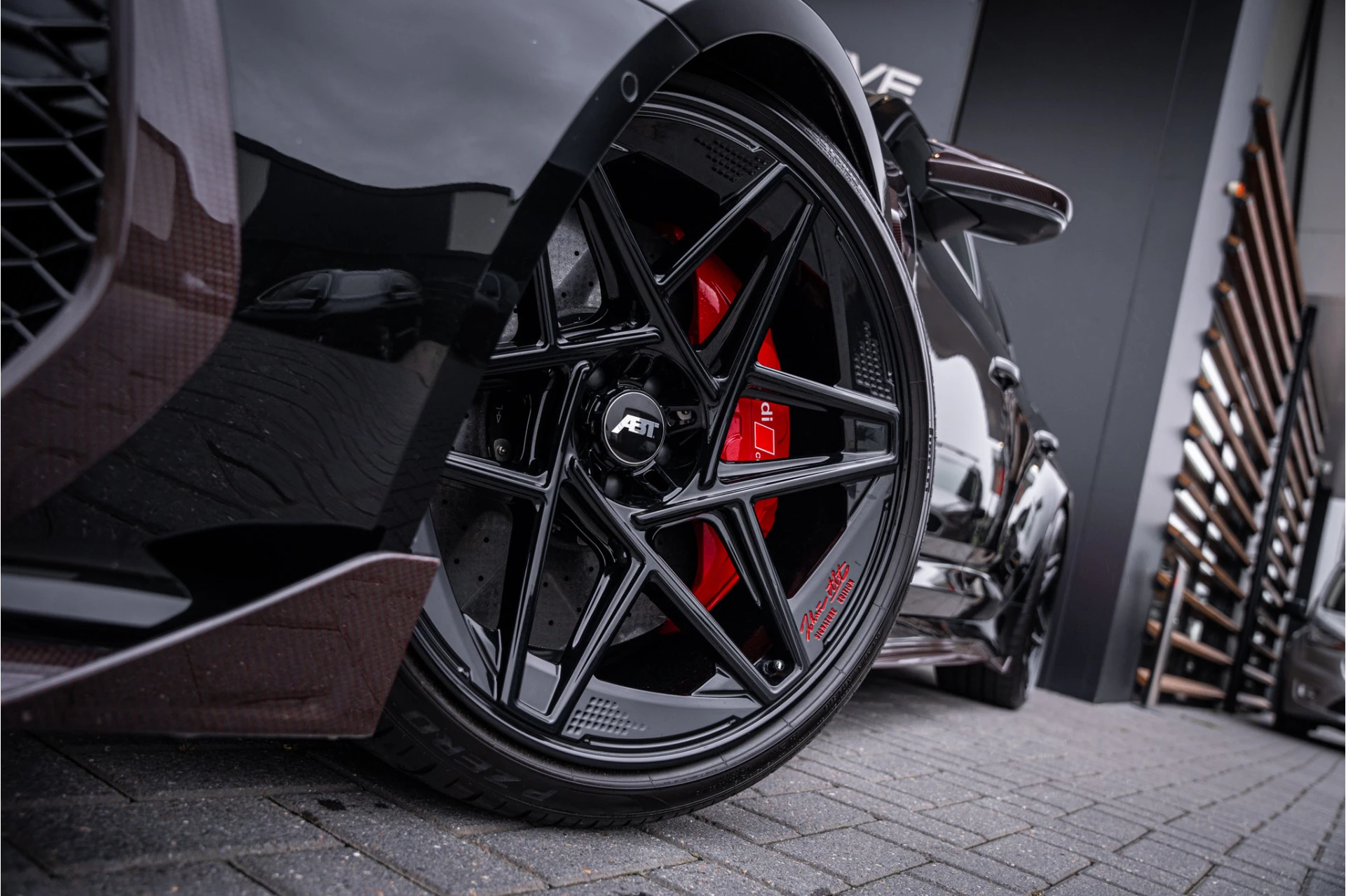 Hoofdafbeelding Audi RS6