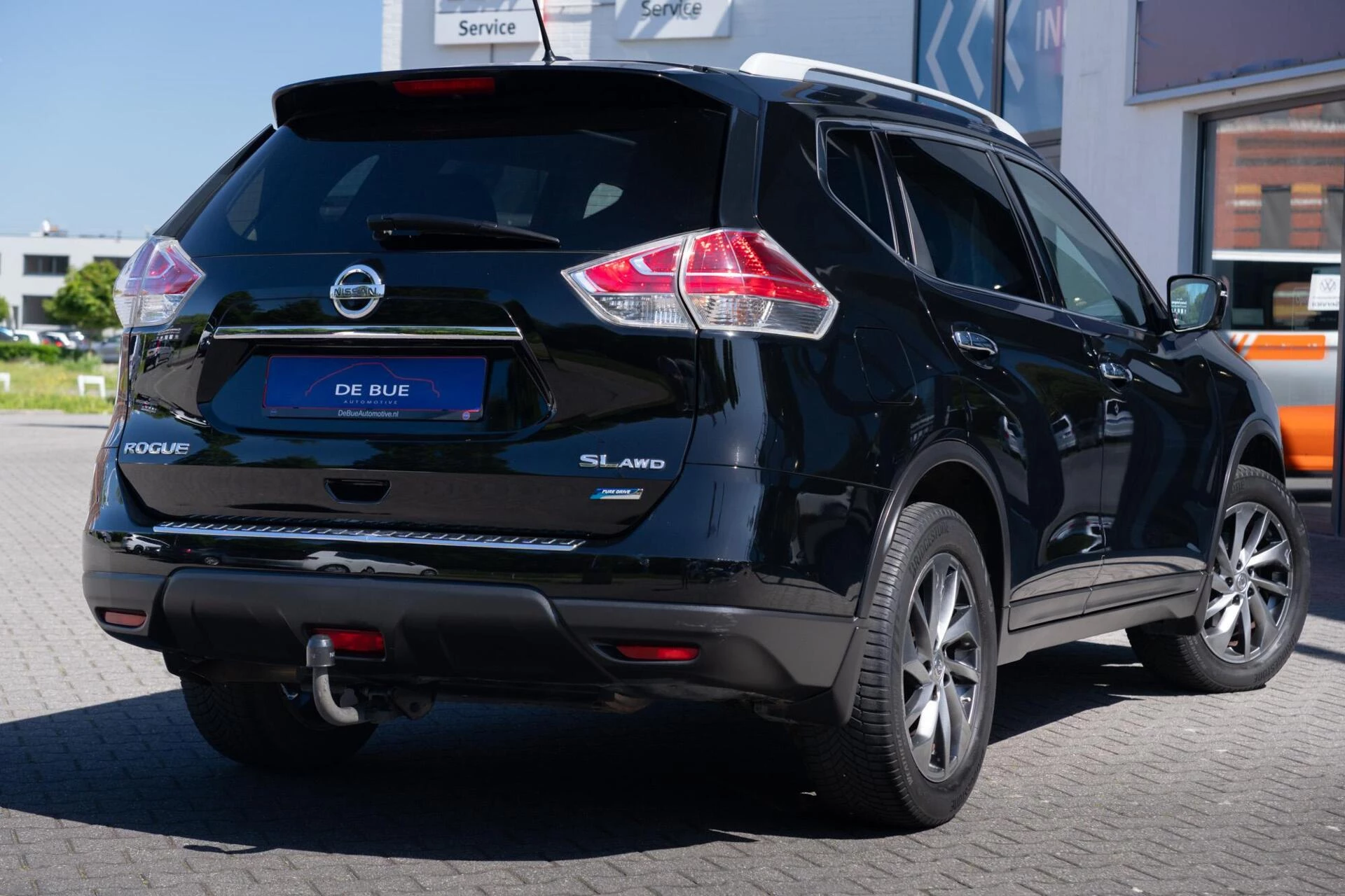 Hoofdafbeelding Nissan X-Trail