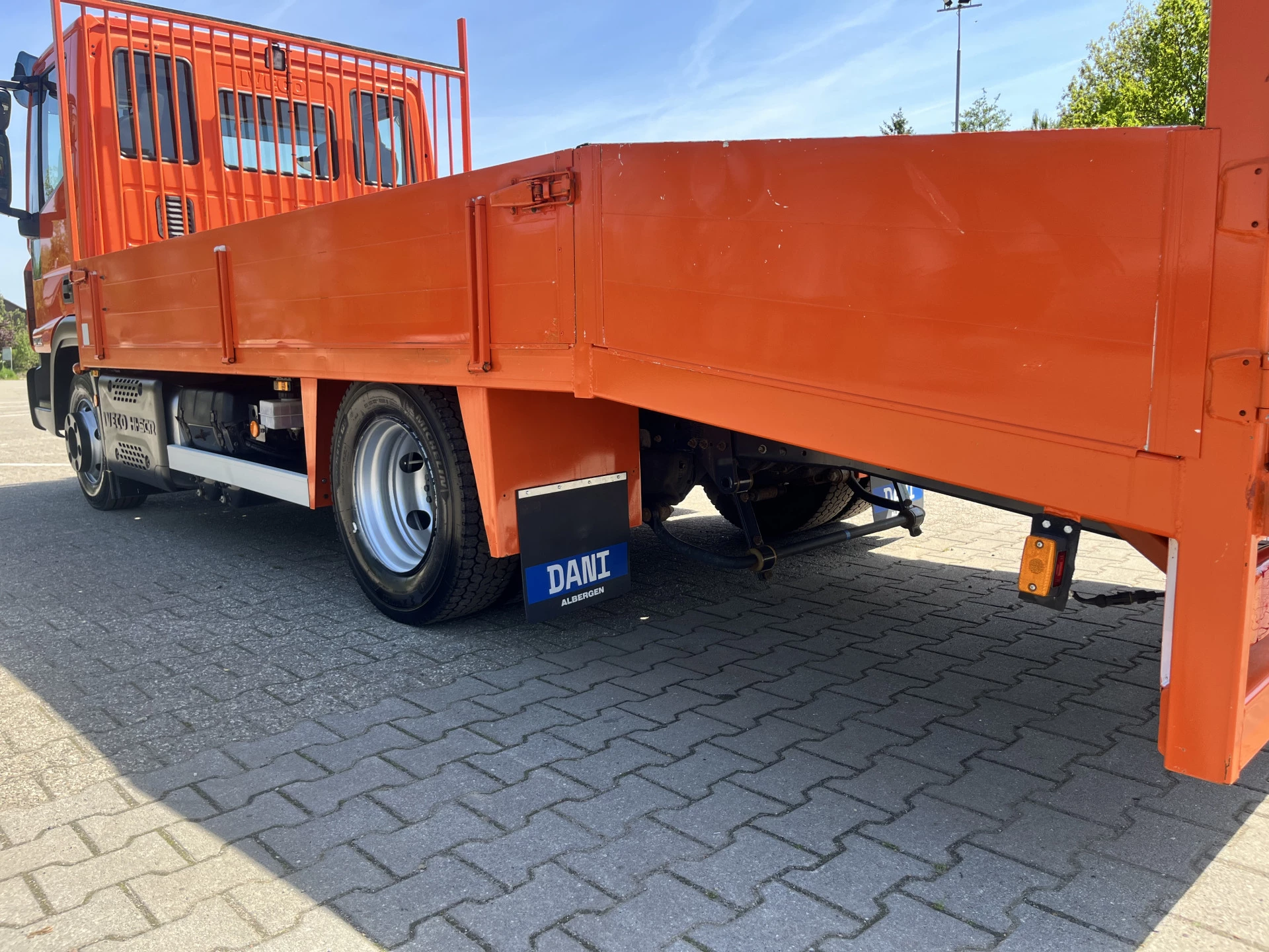 Hoofdafbeelding Iveco Eurocargo