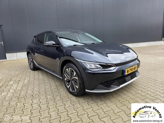Kia EV6 58 kWh |100% SOH|Dealer OH|BTW|Zeer mooie auto!