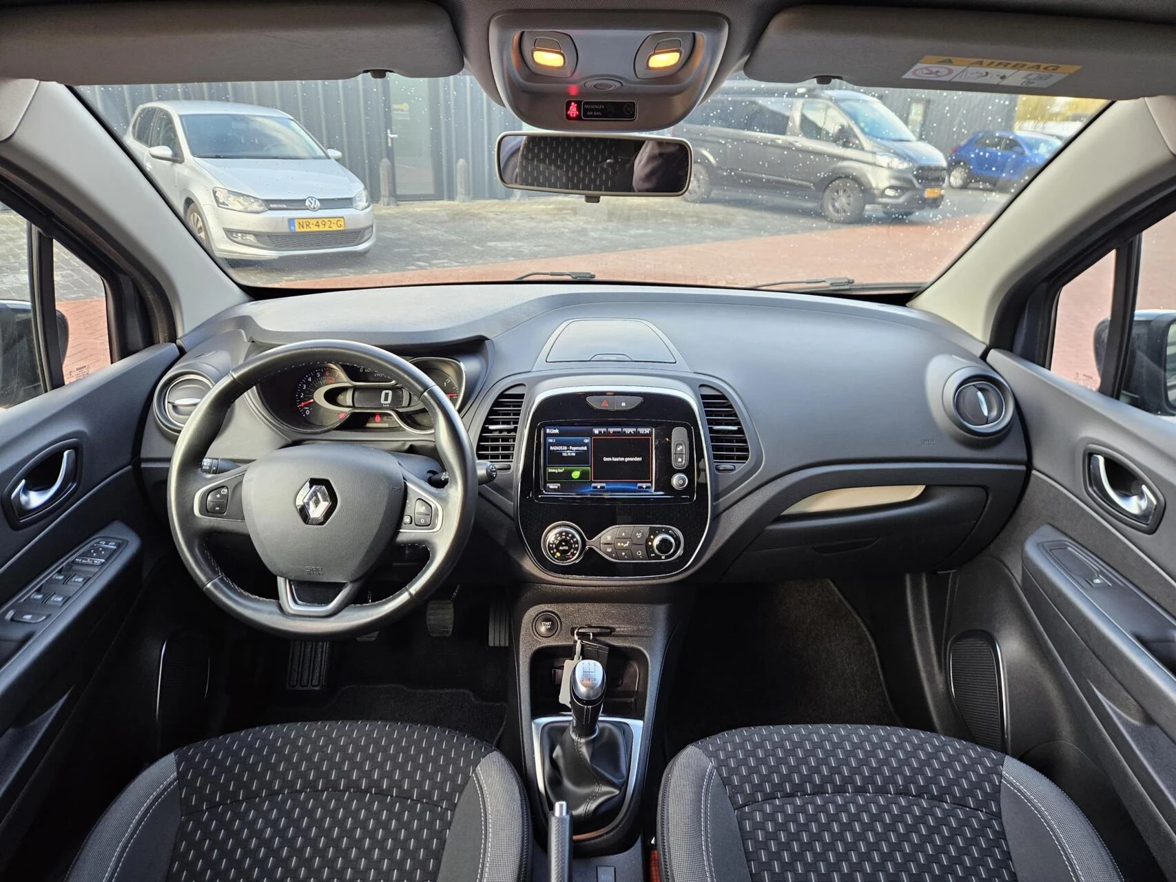Hoofdafbeelding Renault Captur