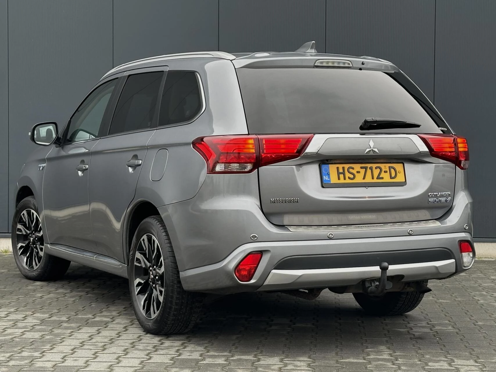 Hoofdafbeelding Mitsubishi Outlander