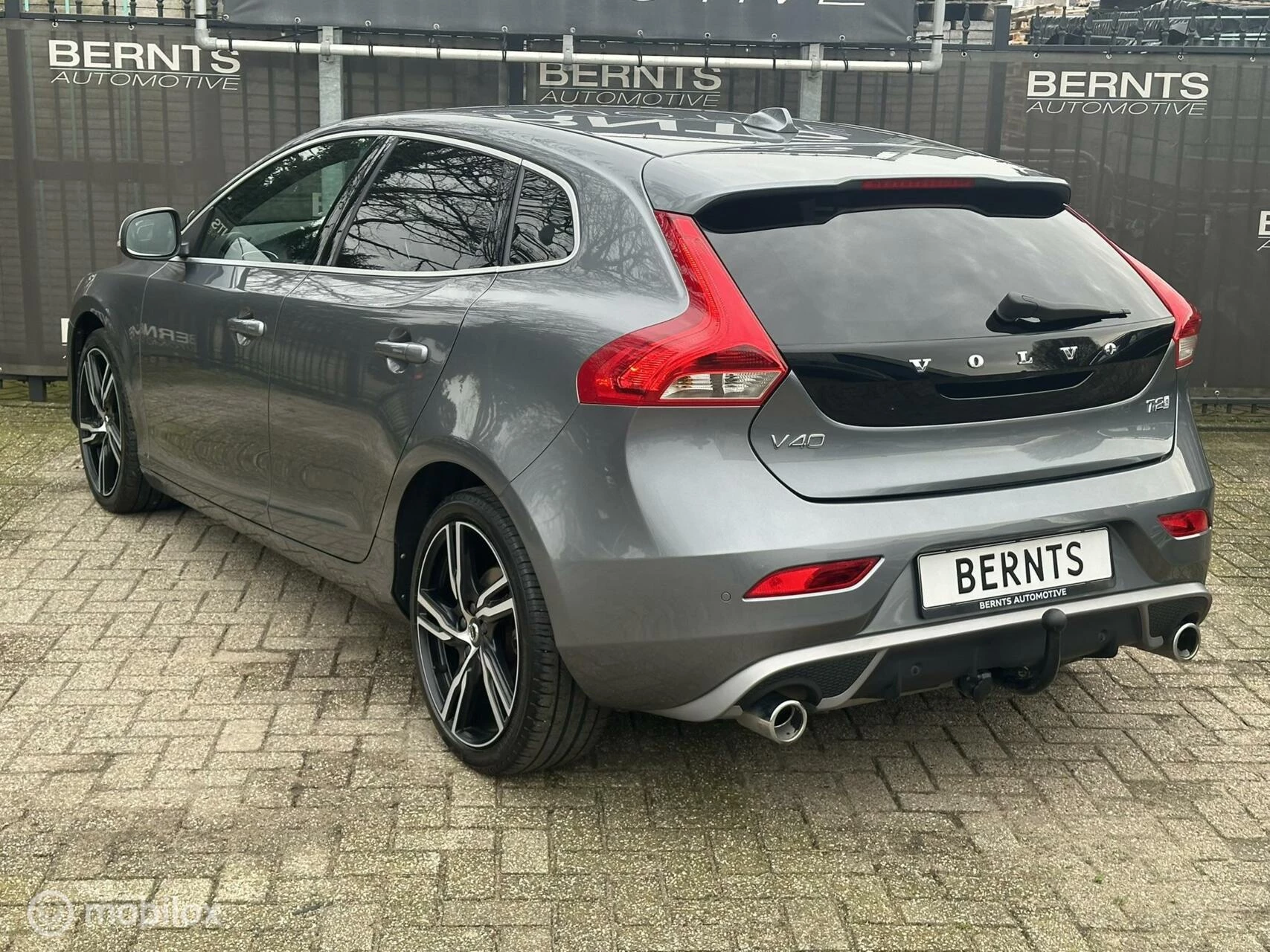 Hoofdafbeelding Volvo V40