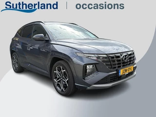 Hyundai Tucson 1.6 T-GDI PHEV N Line 4WD | Stoelverwarming | Elektrisch verstelbare stoelen met geheugen | Achteruitrijcamera | Adaptive cruise control | Dealer onderhouden
