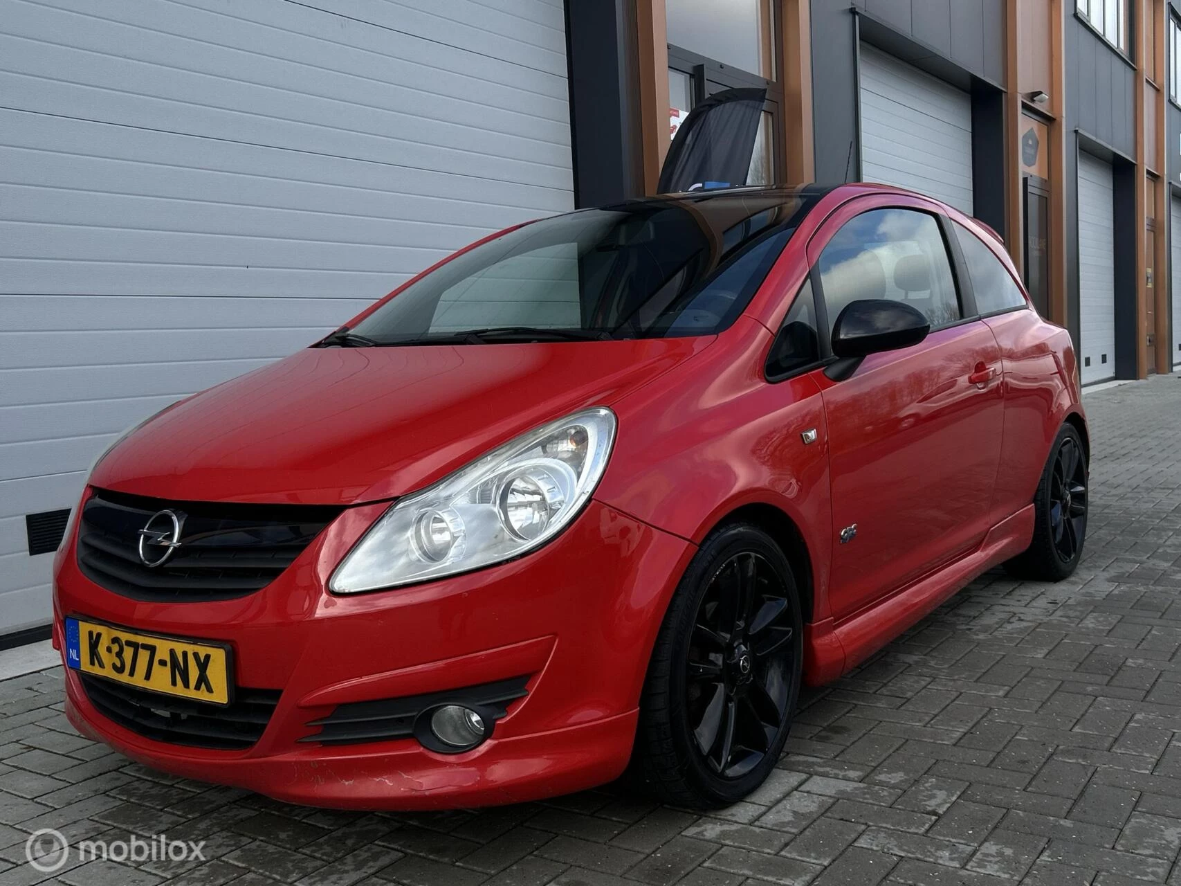 Hoofdafbeelding Opel Corsa