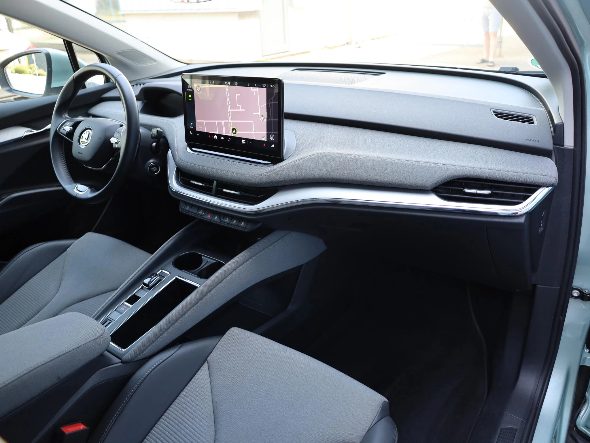 Hoofdafbeelding Škoda Enyaq iV