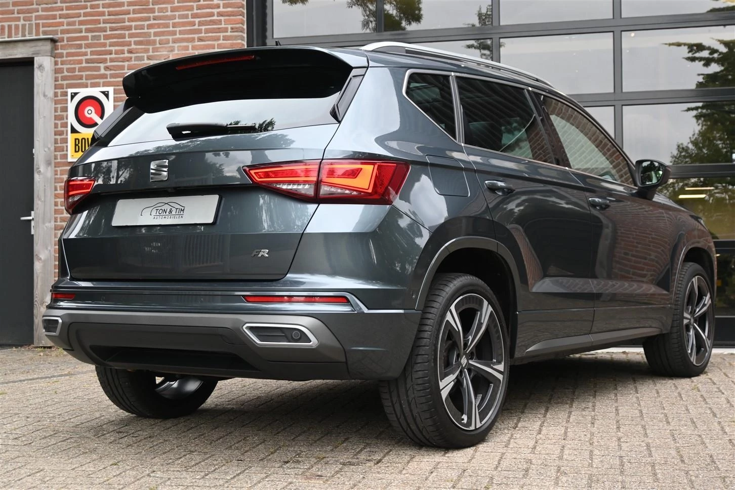 Hoofdafbeelding SEAT Ateca