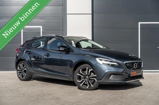 Volvo V40 Cross Country 2.0 D2 Leder|Dodehoek|Cam|Navi|PANO!