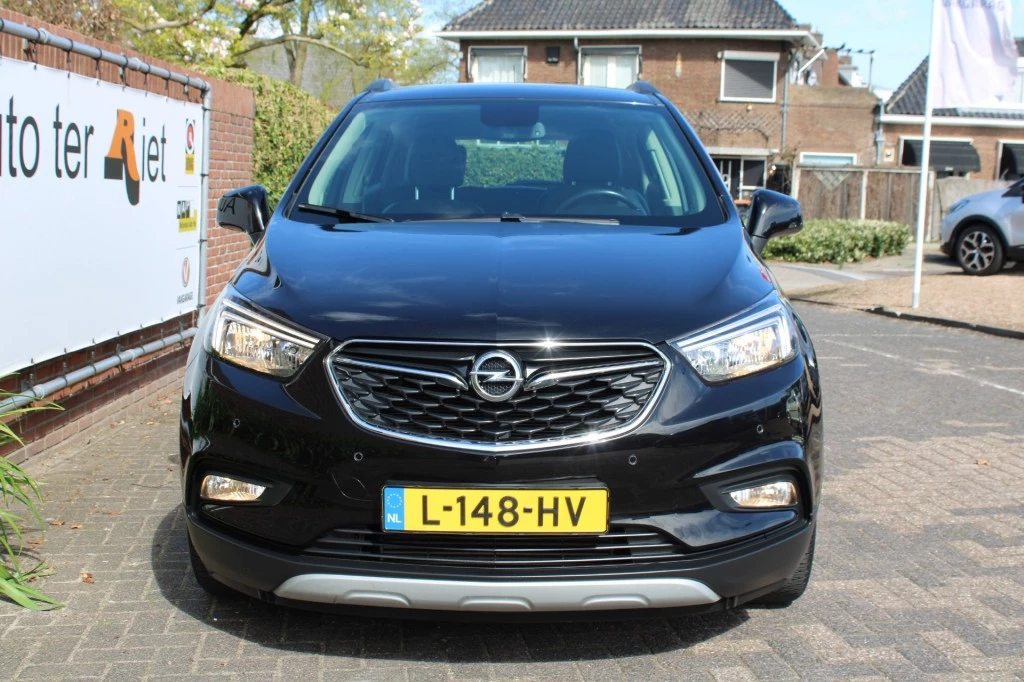 Hoofdafbeelding Opel Mokka X