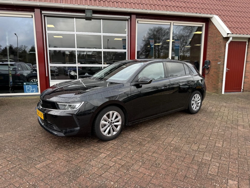 Hoofdafbeelding Opel Astra