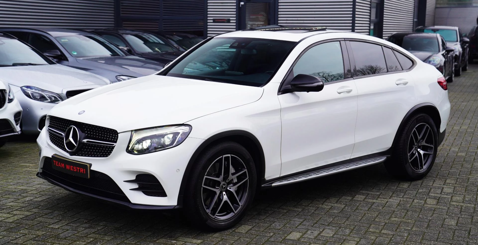 Hoofdafbeelding Mercedes-Benz GLC