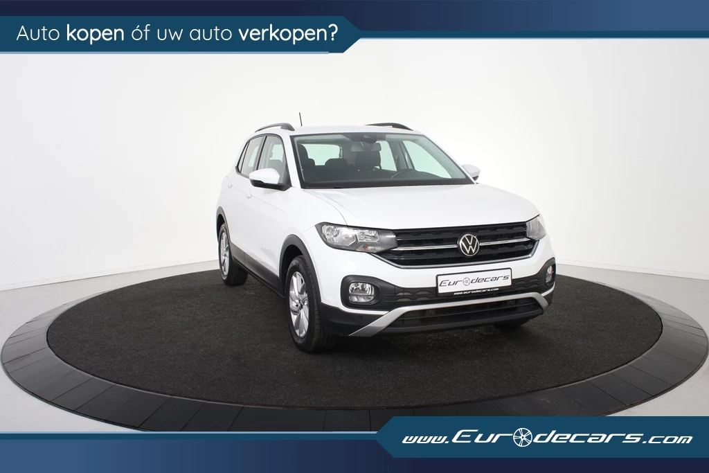 Hoofdafbeelding Volkswagen T-Cross