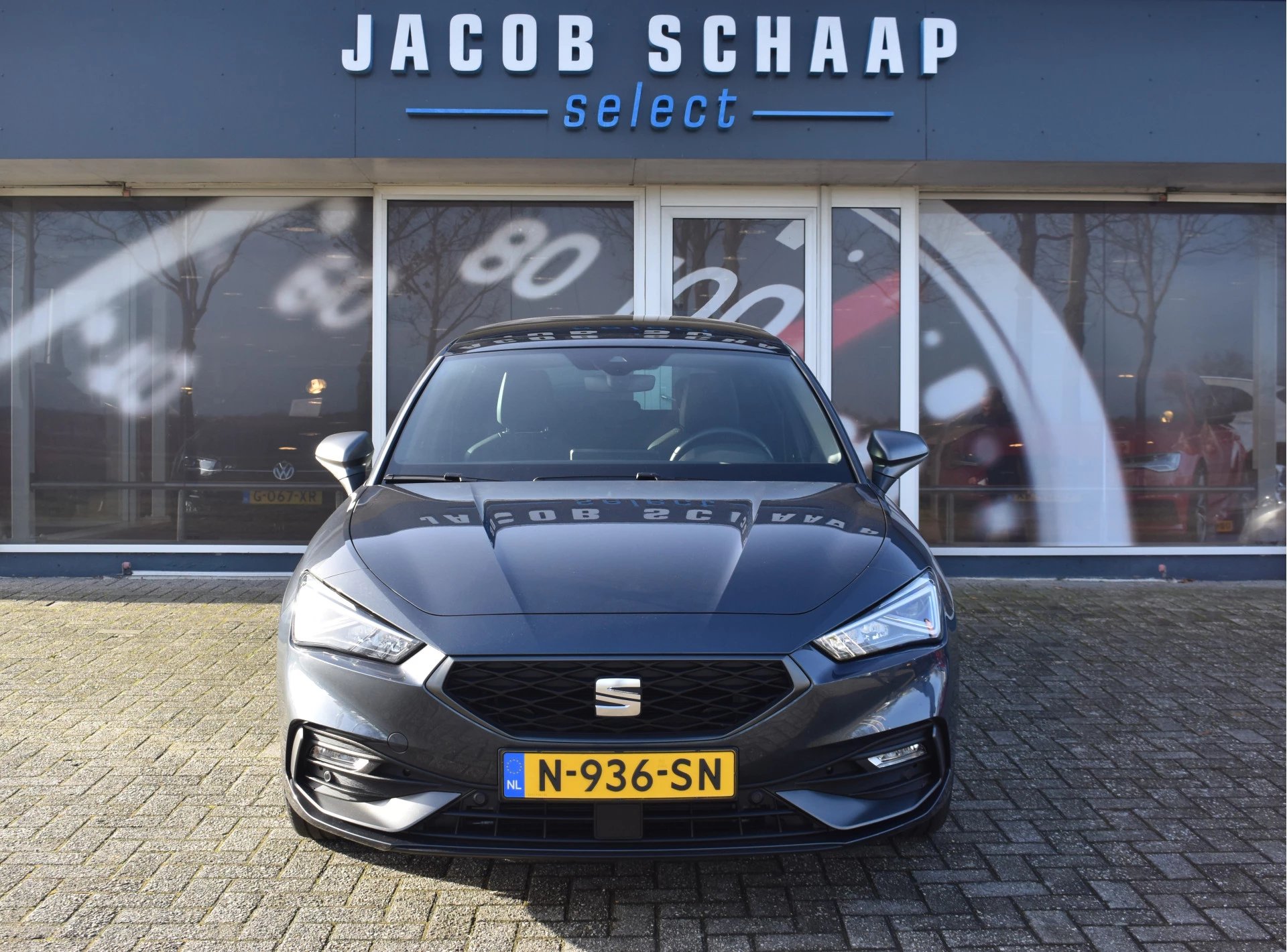 Hoofdafbeelding SEAT Leon