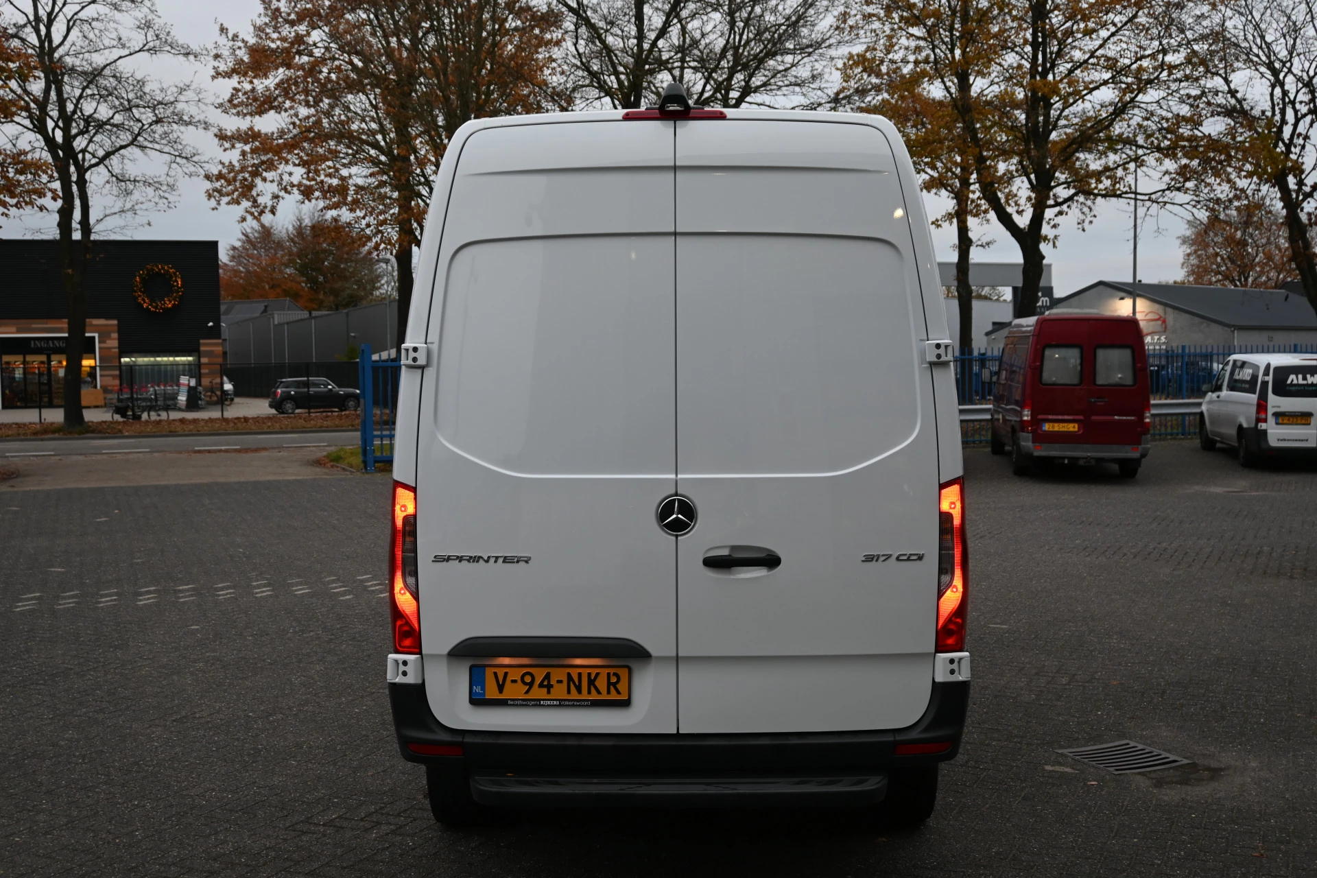 Hoofdafbeelding Mercedes-Benz Sprinter