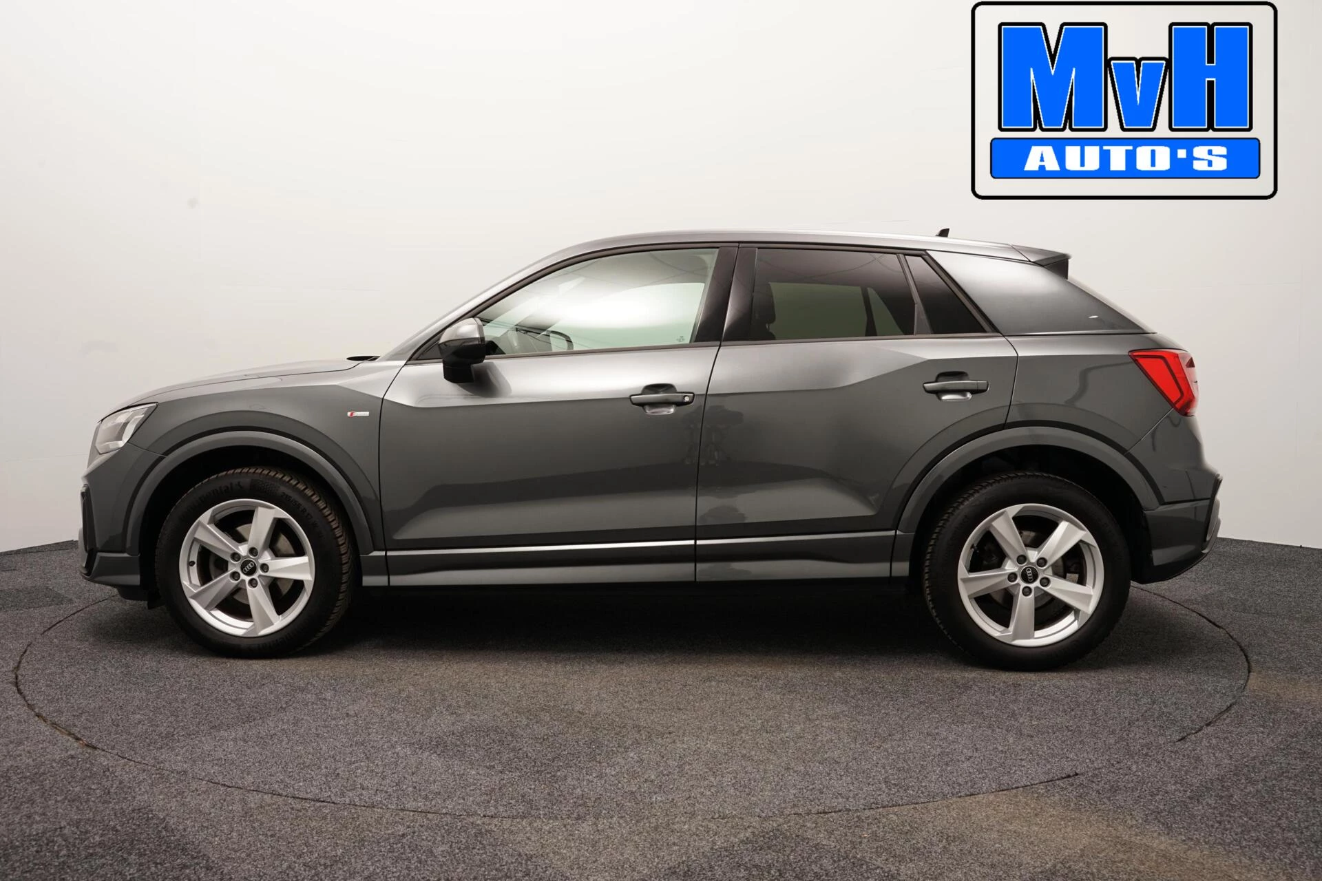 Hoofdafbeelding Audi Q2