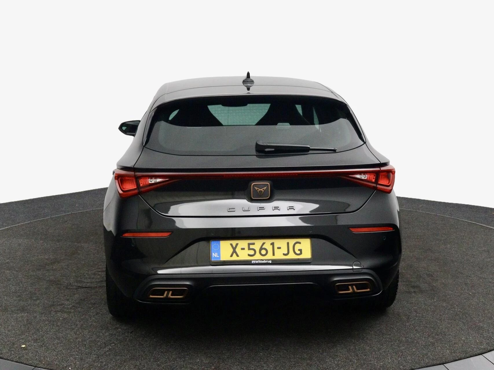 Hoofdafbeelding CUPRA Leon