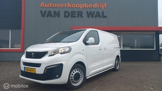 Peugeot Expert Bestel 2.0 BlueHDI 120 Standard Asphalt