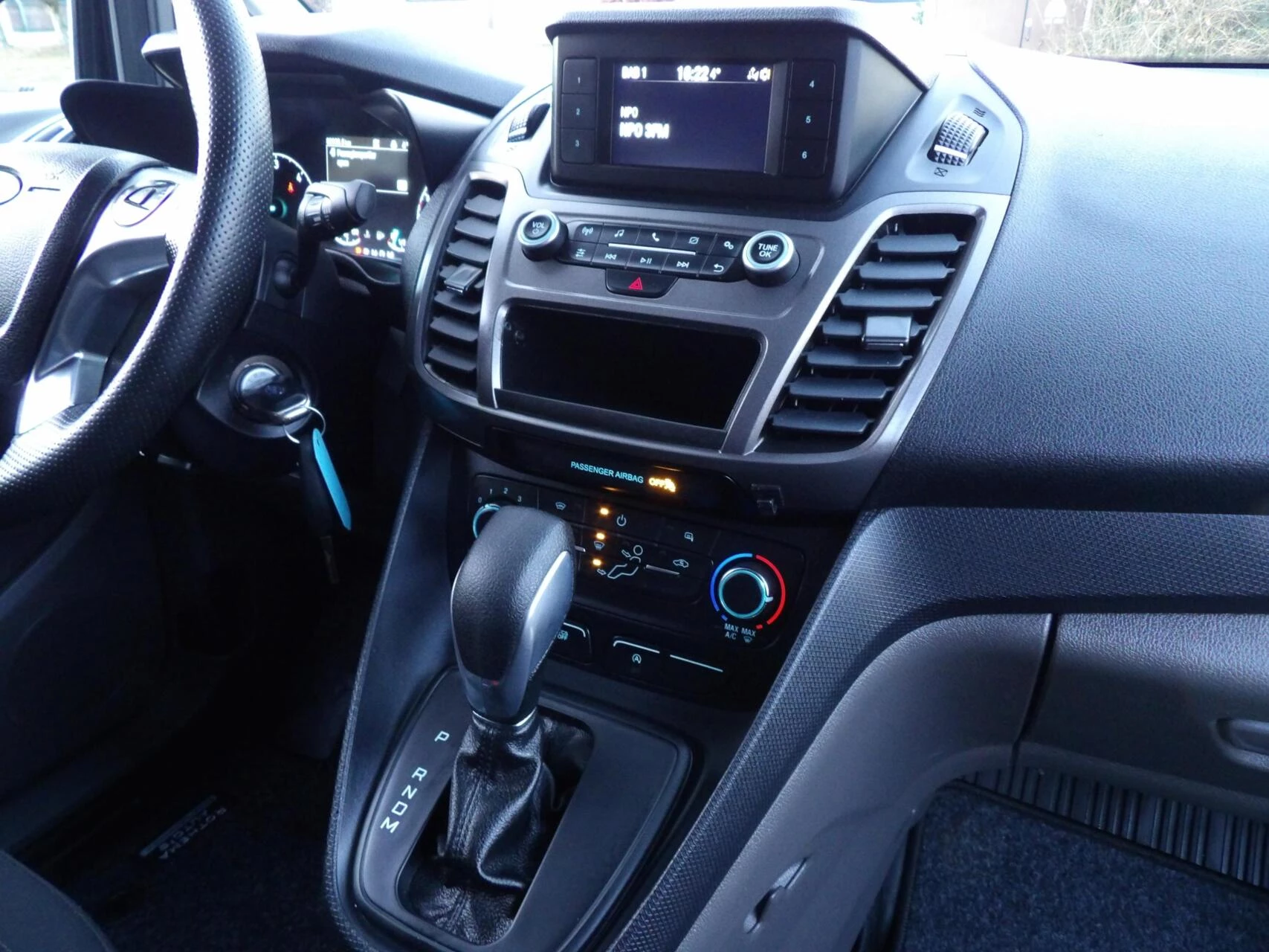 Hoofdafbeelding Ford Transit Connect