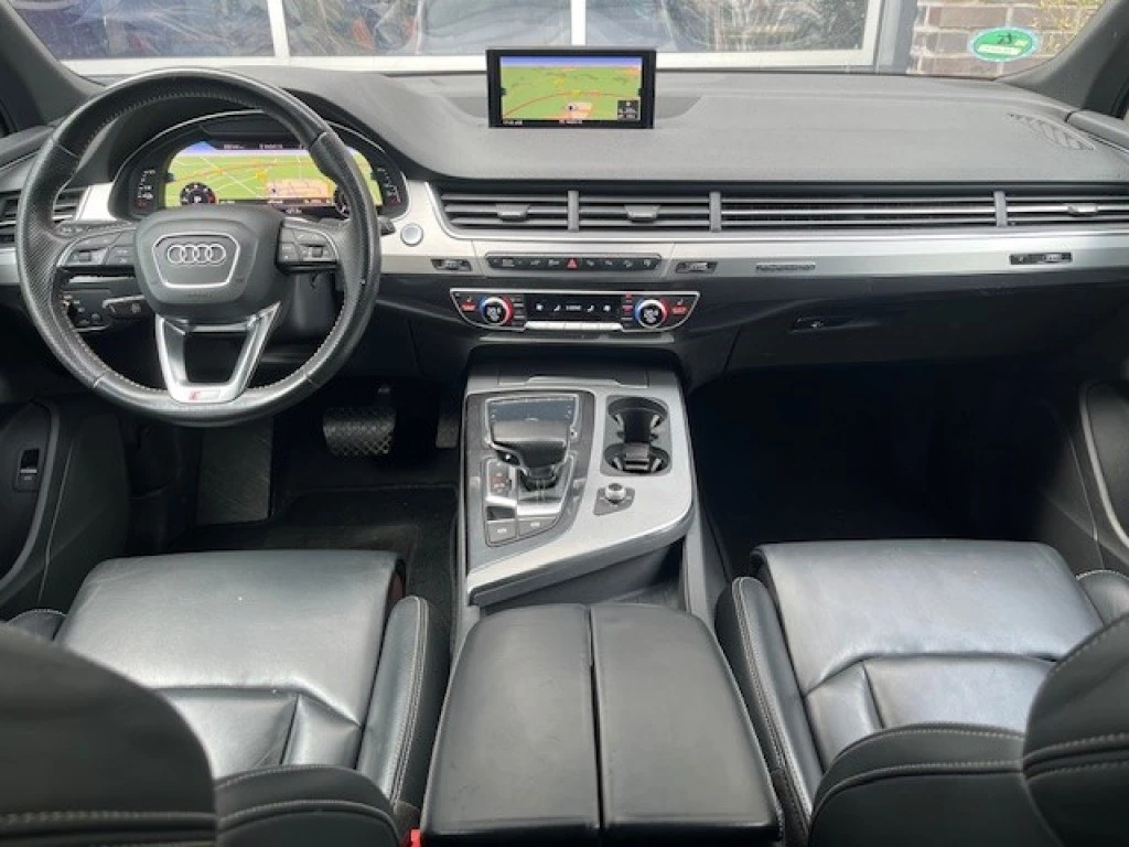 Hoofdafbeelding Audi Q7