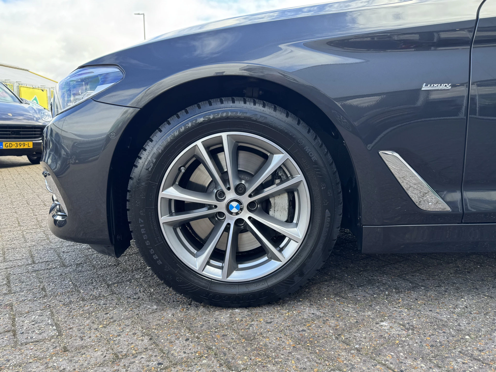 Hoofdafbeelding BMW 5 Serie