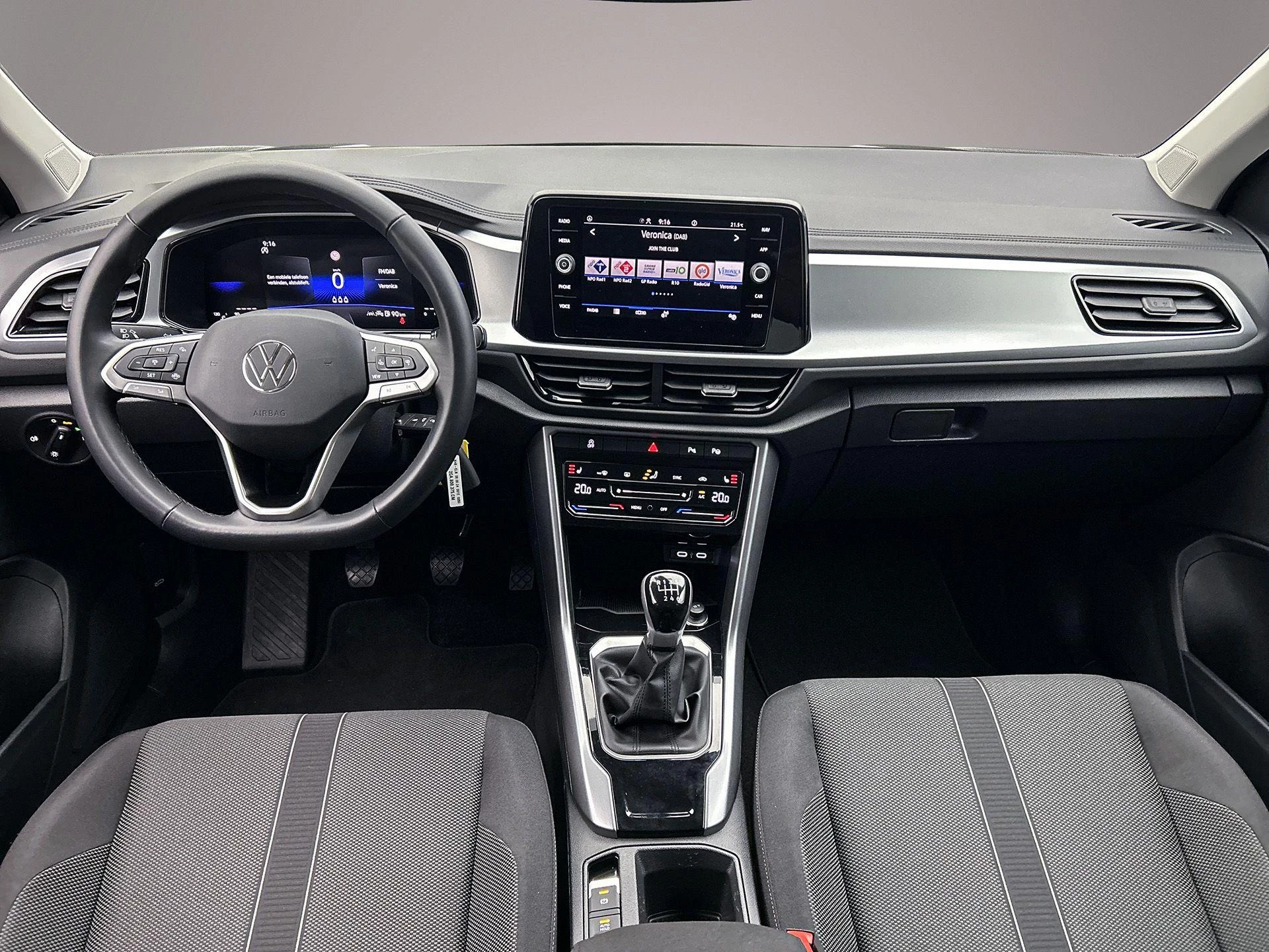 Hoofdafbeelding Volkswagen T-Roc