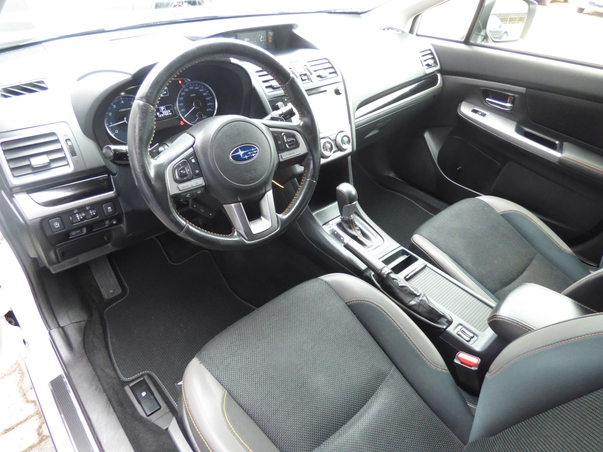 Hoofdafbeelding Subaru XV
