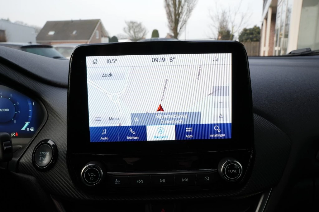 Hoofdafbeelding Ford Puma