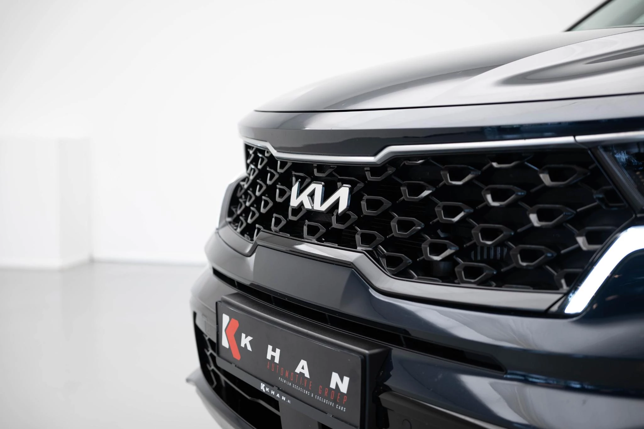 Hoofdafbeelding Kia Sorento