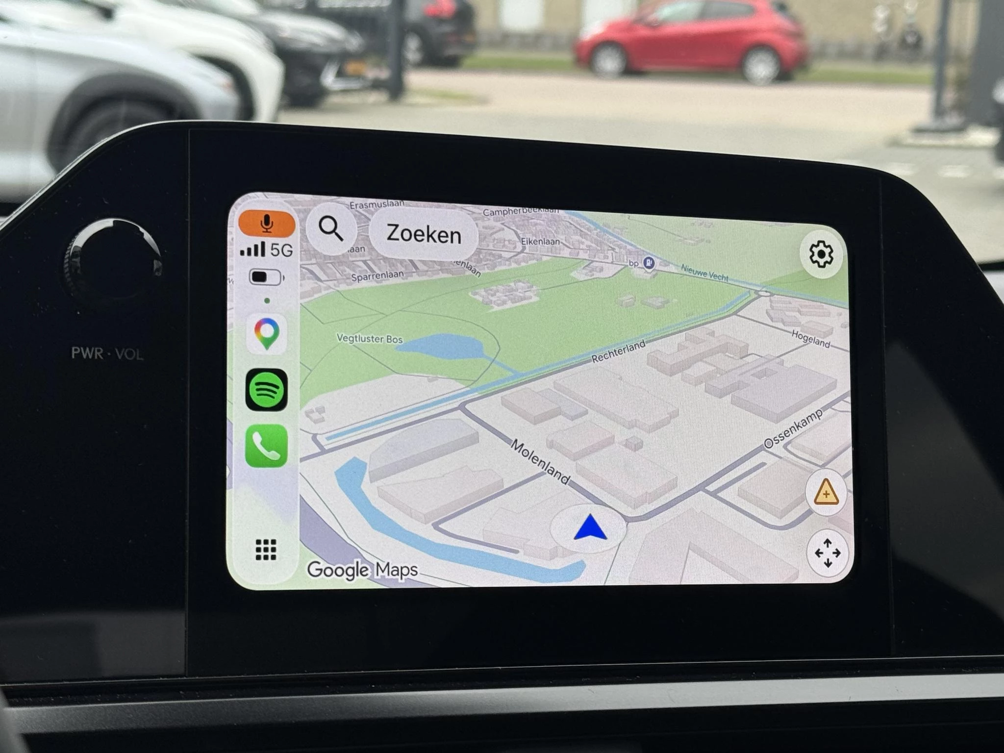 Hoofdafbeelding Lexus UX