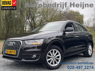 Audi Q3 2.0 TFSI 210PK QUATTRO S-TRONIC PRO LINE NAVI/PDC/BLUETOOTH
