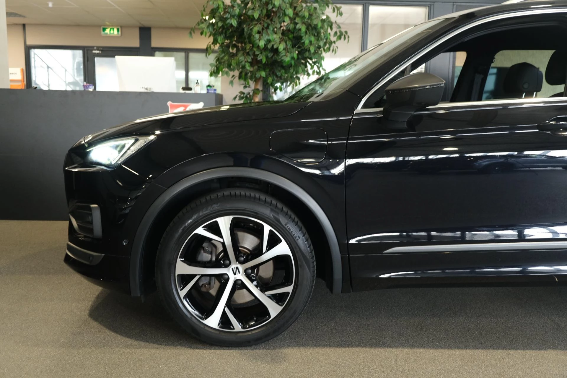 Hoofdafbeelding SEAT Tarraco