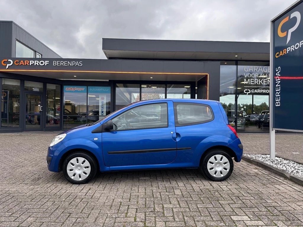 Hoofdafbeelding Renault Twingo