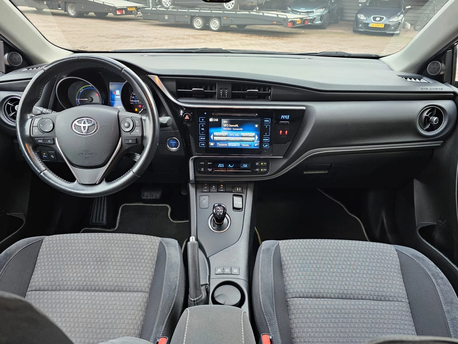 Hoofdafbeelding Toyota Auris