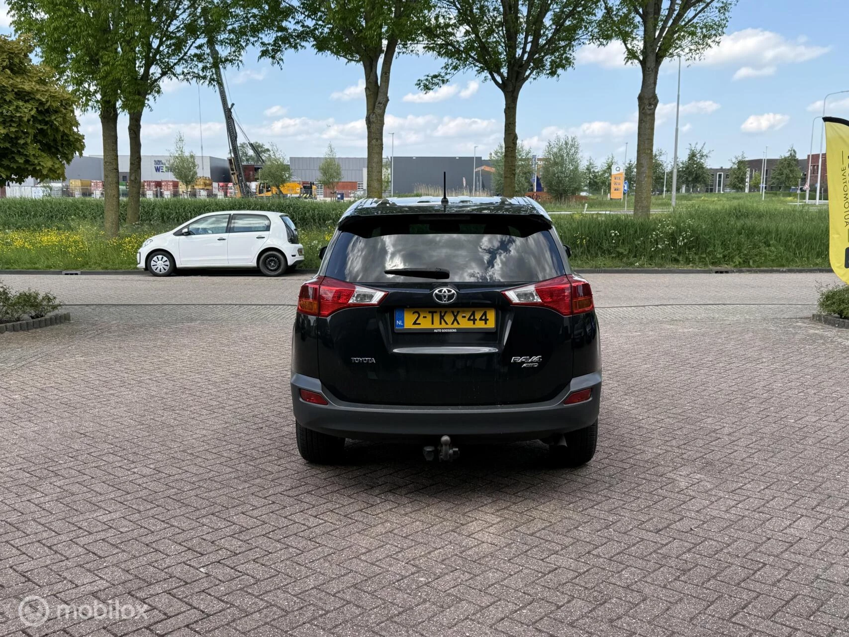 Hoofdafbeelding Toyota RAV4