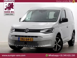 Volkswagen Caddy Cargo 2.0 TDI LED/Virtual Cockpit/17"/ACC 12-2021