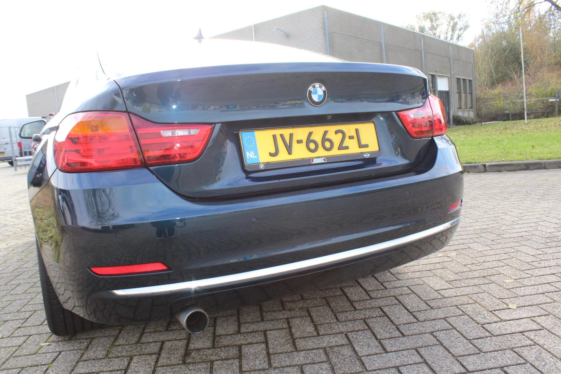 Hoofdafbeelding BMW 4 Serie