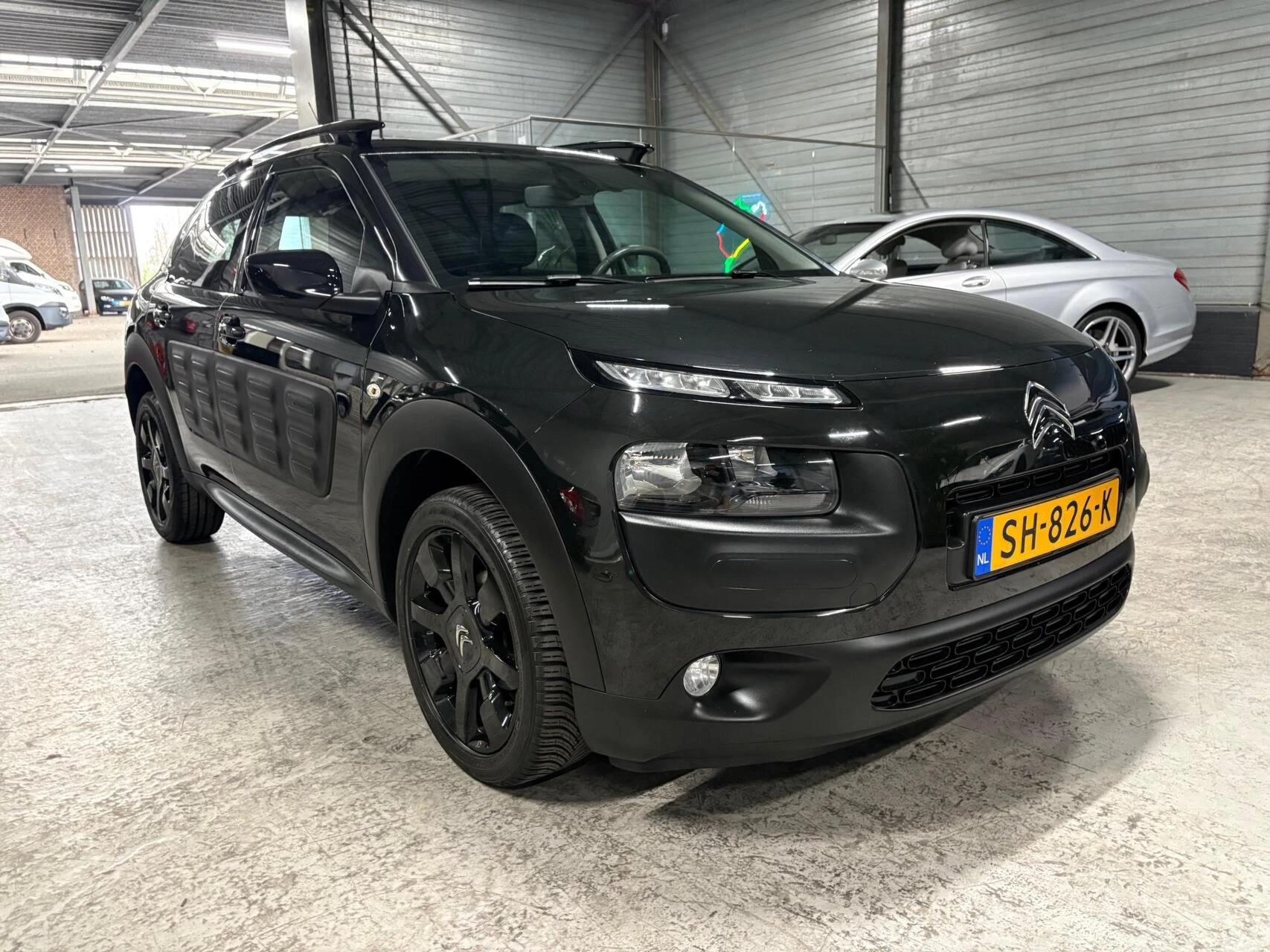 Hoofdafbeelding Citroën C4 Cactus