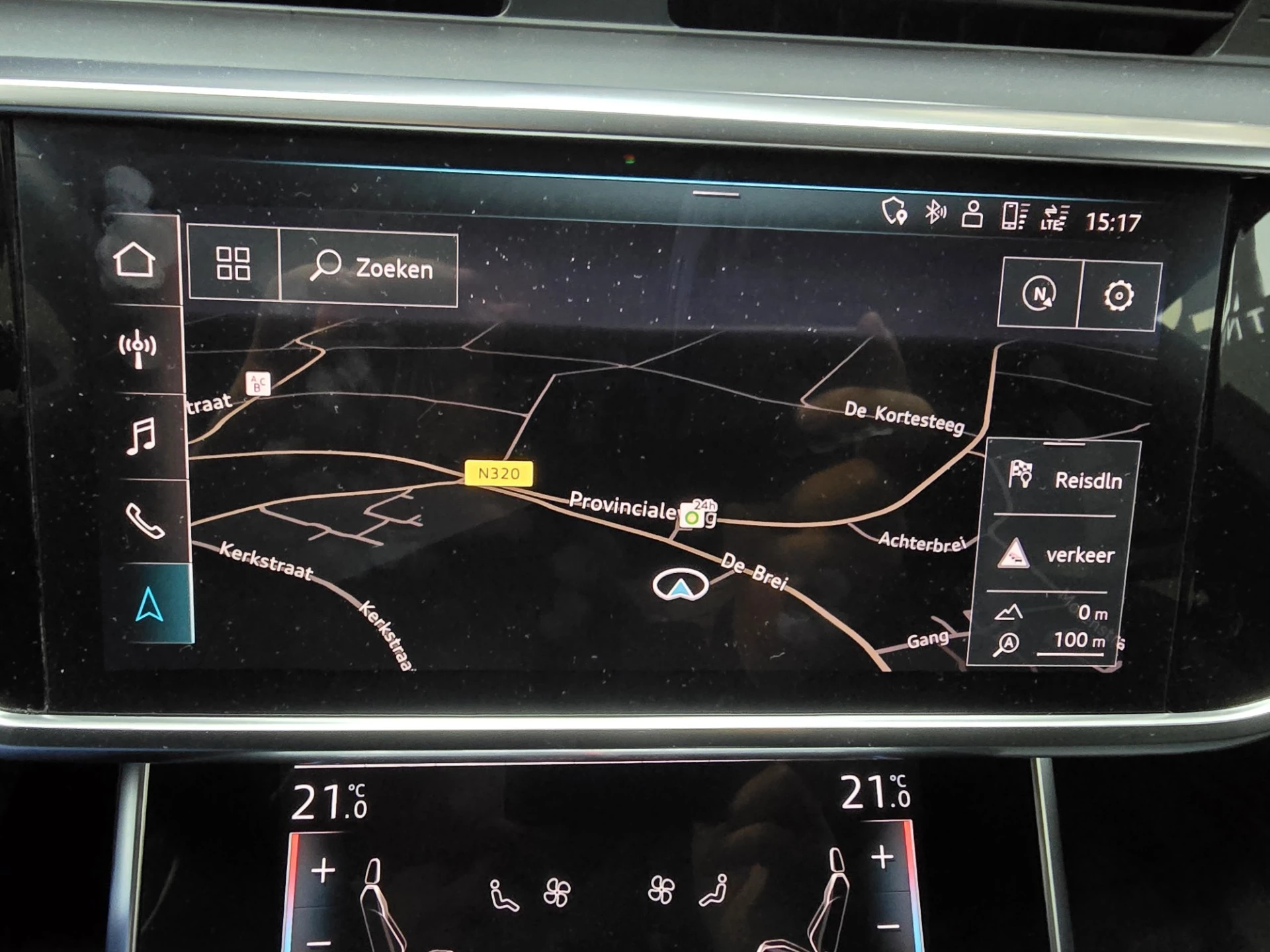 Hoofdafbeelding Audi A7