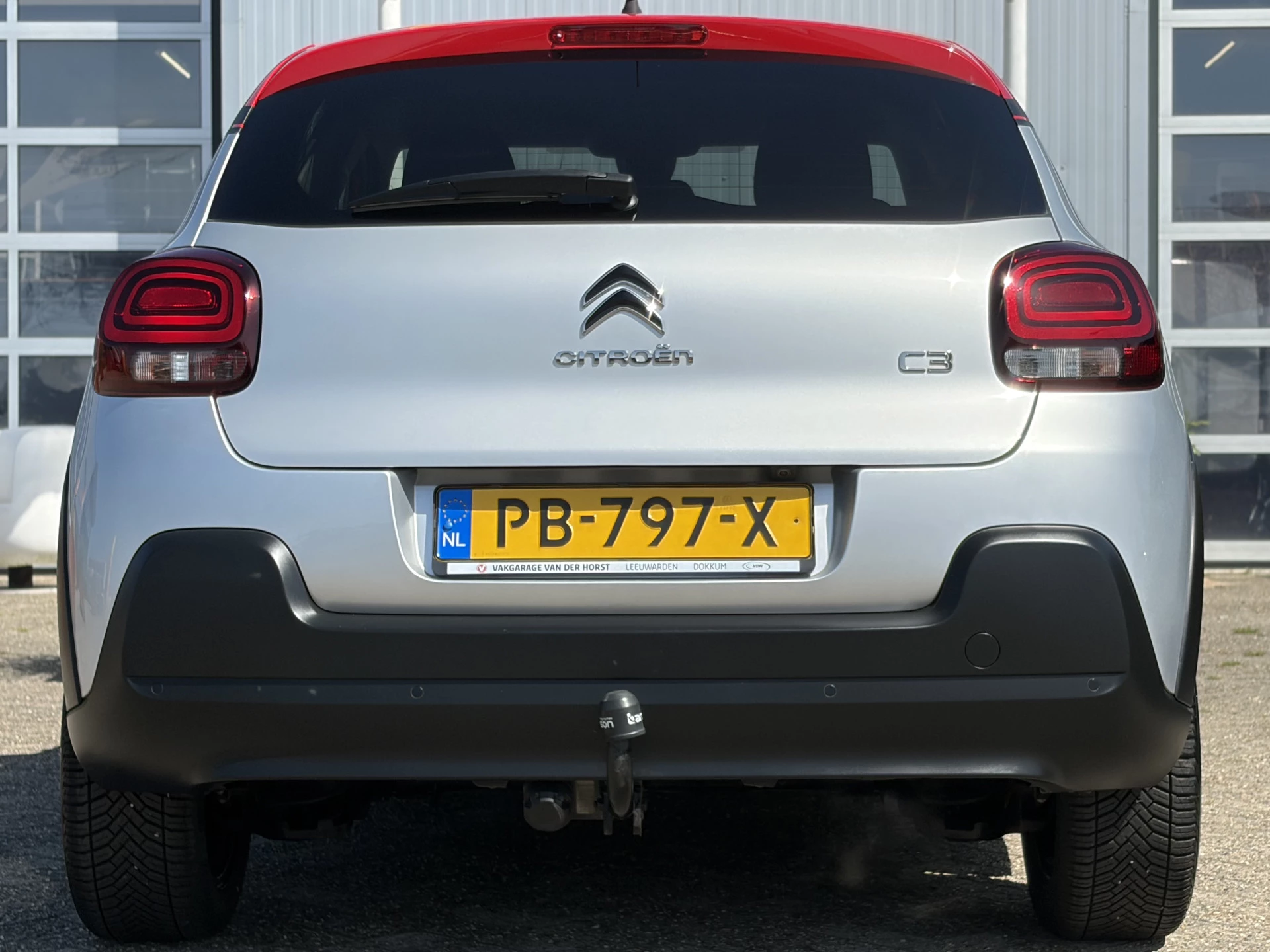Hoofdafbeelding Citroën C3