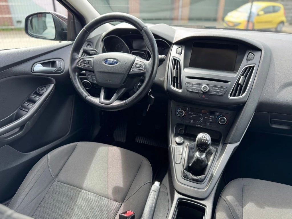 Hoofdafbeelding Ford Focus