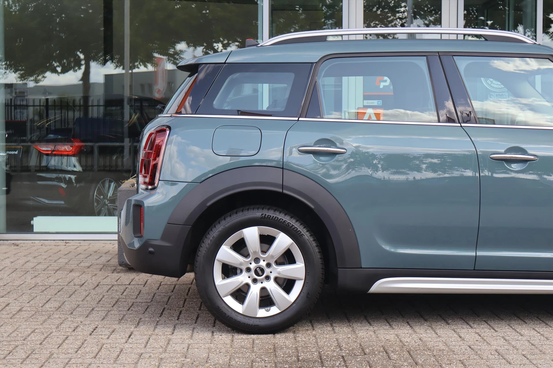 Hoofdafbeelding MINI Countryman