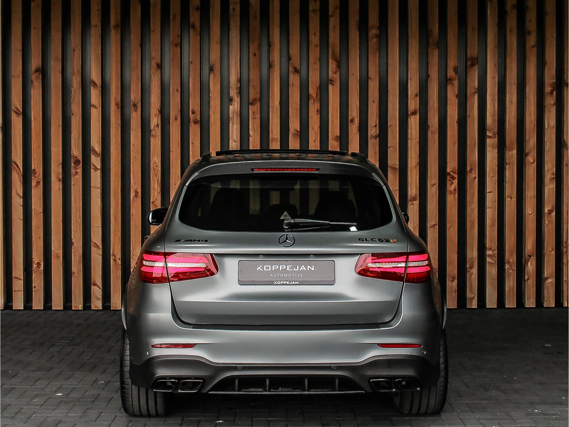 Hoofdafbeelding Mercedes-Benz GLC