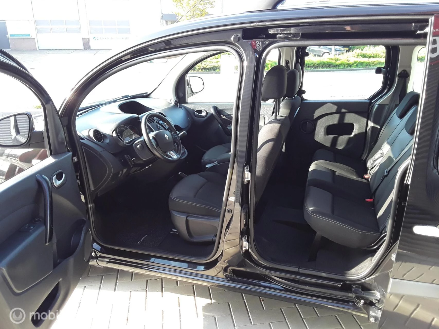 Hoofdafbeelding Renault Kangoo