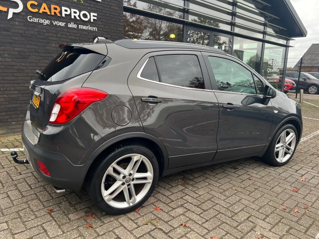 Hoofdafbeelding Opel Mokka