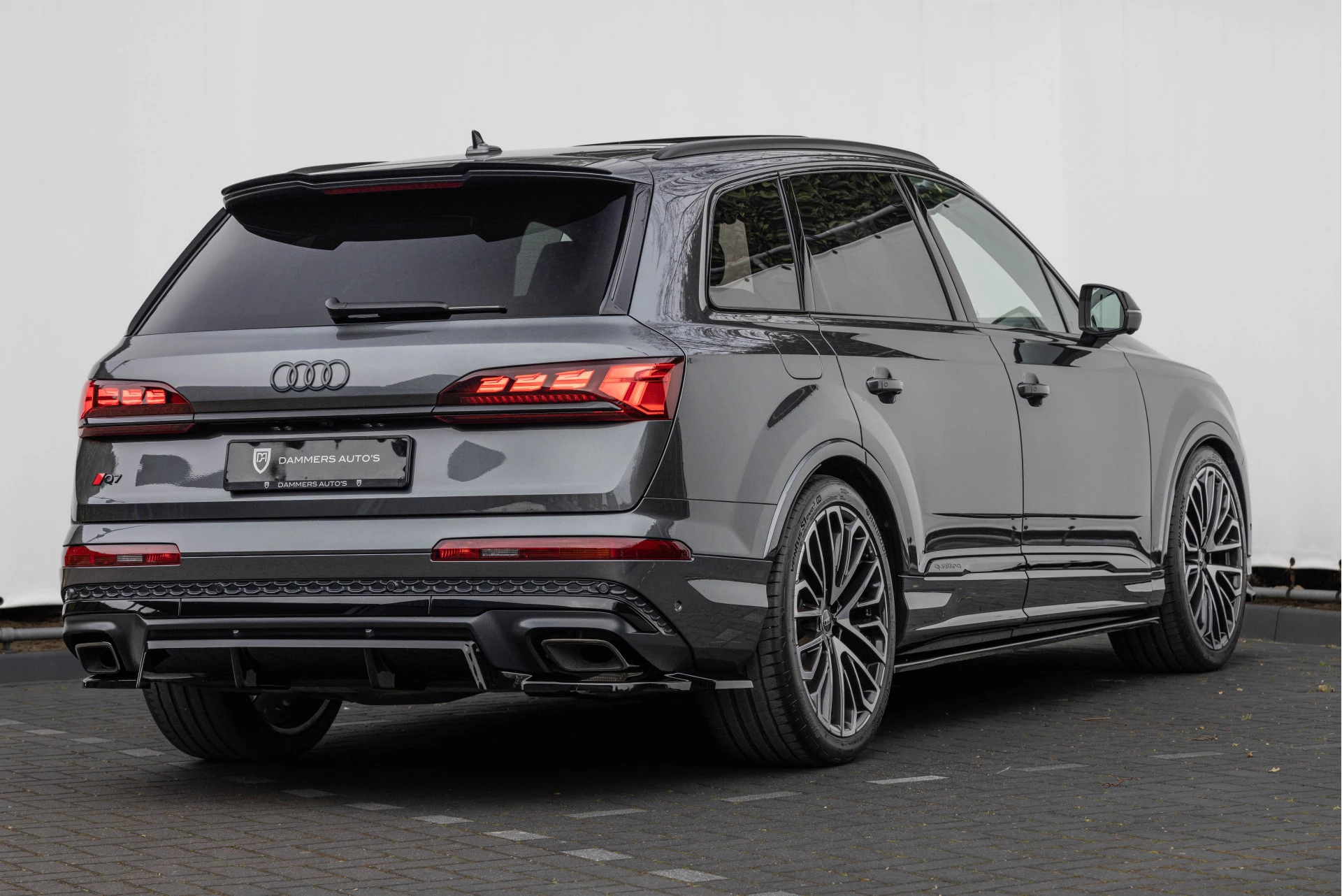 Hoofdafbeelding Audi Q7