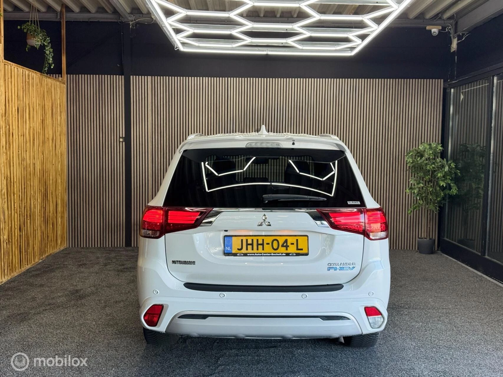 Hoofdafbeelding Mitsubishi Outlander