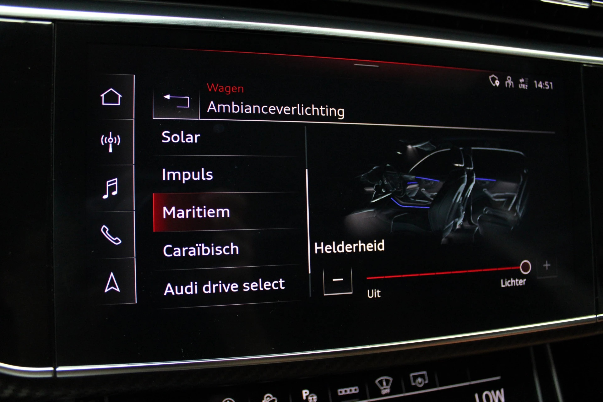 Hoofdafbeelding Audi RSQ8