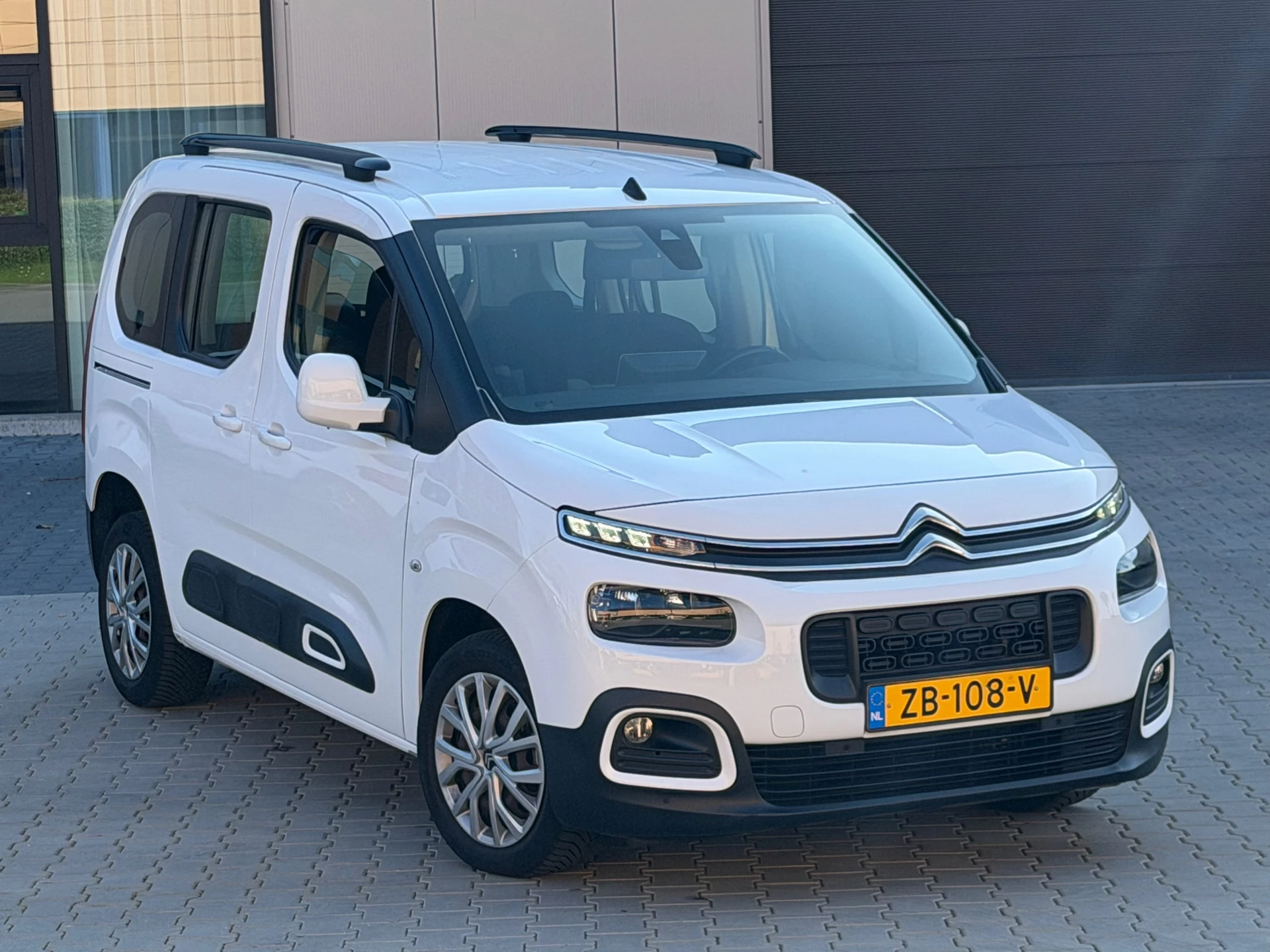 Hoofdafbeelding Citroën Berlingo
